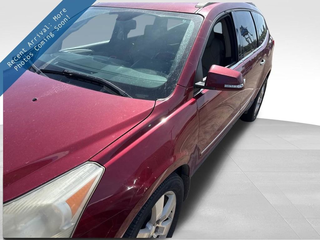 2011 Chevrolet Traverse's photo