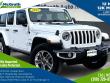 Used 2022 Jeep Wrangler Unlimited Sahara SUV