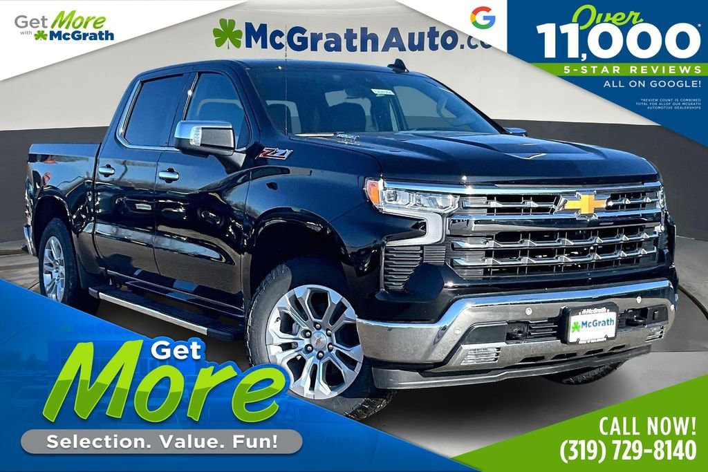 2026 Chevrolet Silverado 1500 LTZ's photo