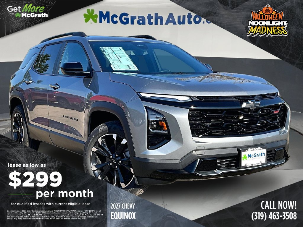  Chevrolet Equinox