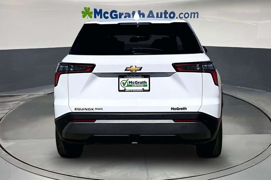 2025 Chevrolet Equinox LT - Photo 6