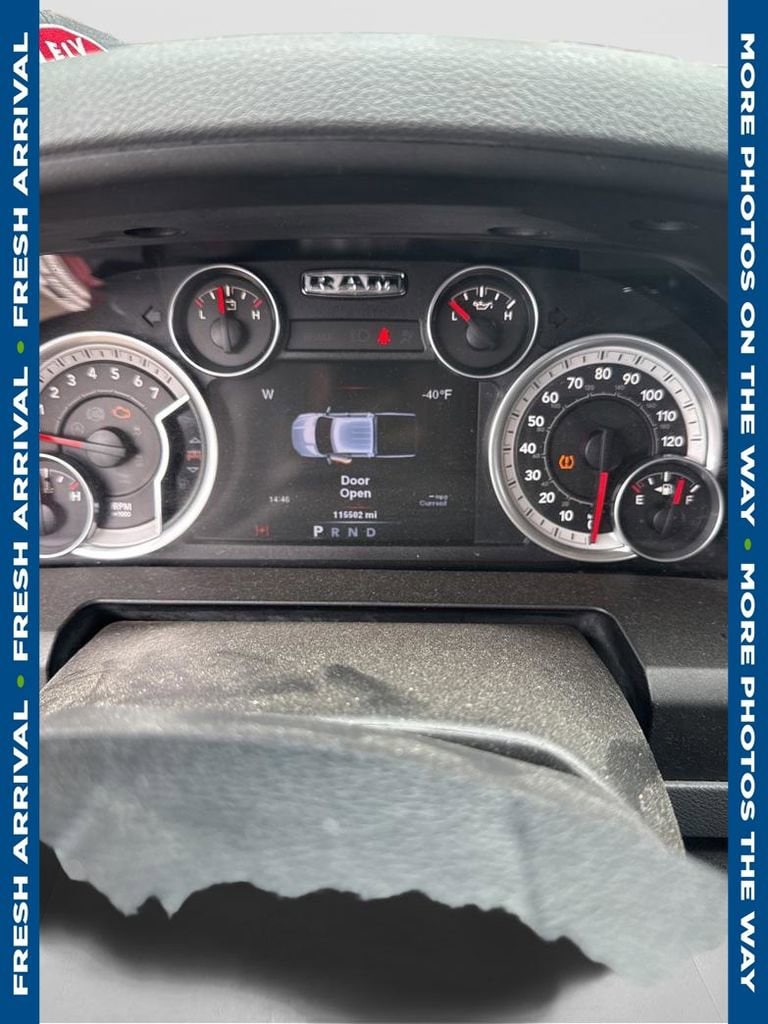 2014 RAM 1500 Big Horn/Lone Star 4x4 Crew Cab's photo