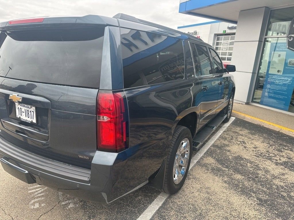 Used 2019 Chevrolet Suburban LT SUV