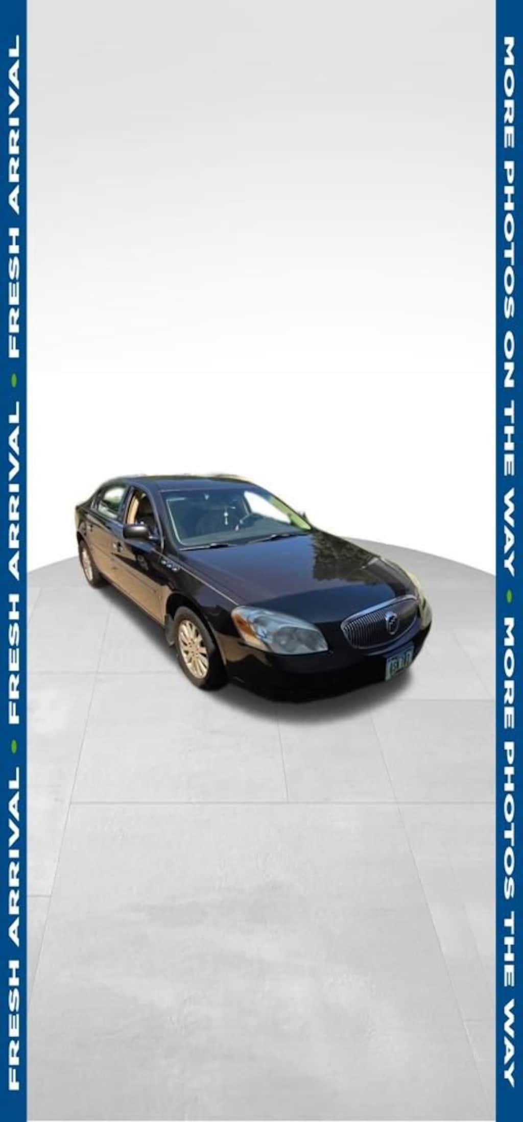 Used 2008 Buick Lucerne CX Sedan