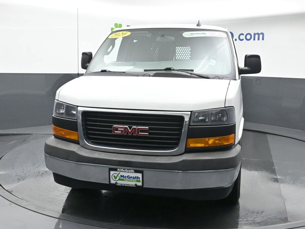 2020 Gmc Savana Cargo 2500 photo 4