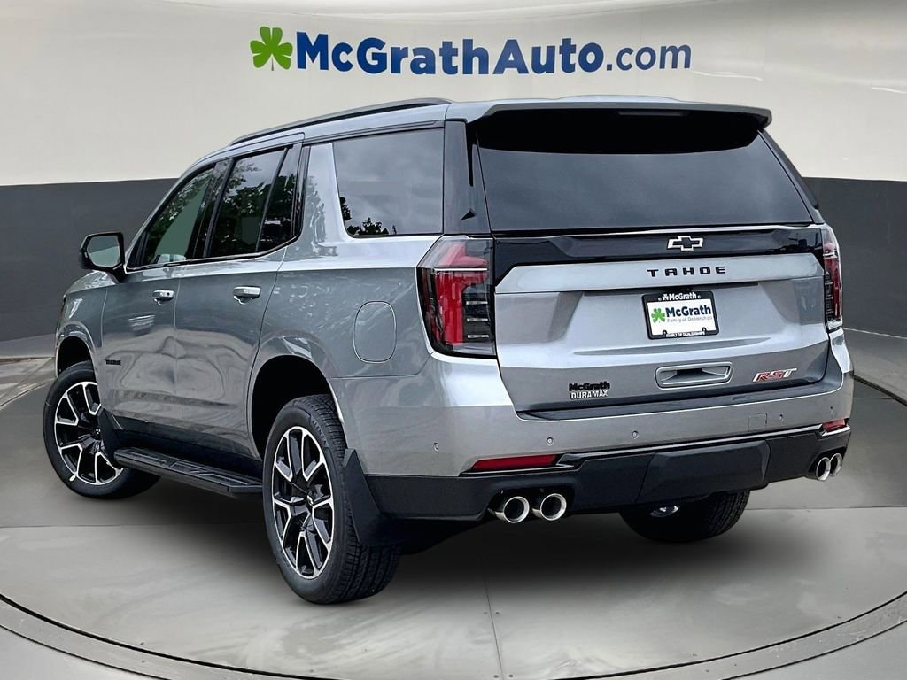 New 2026 Chevrolet Tahoe RST SUV