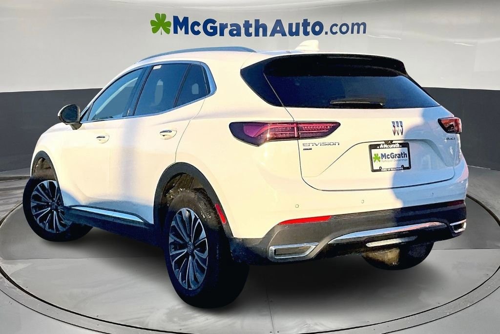 Certified 2025 Buick Envision Preferred SUV