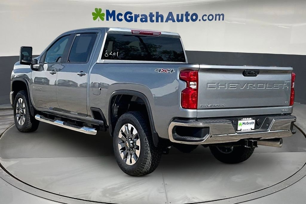 New 2026 Chevrolet Silverado 2500 HD LT Truck