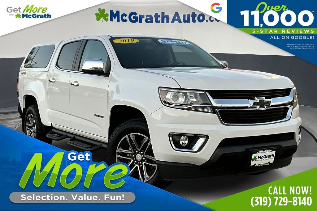 2019 Chevrolet Colorado LT