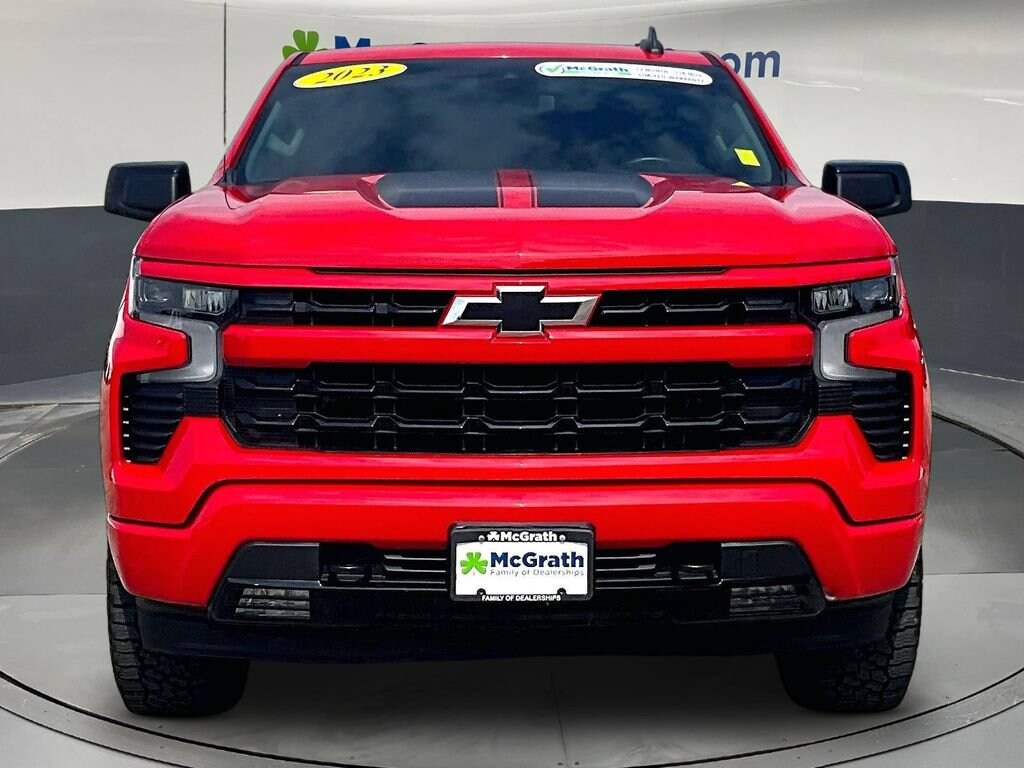 Used 2023 Chevrolet Silverado 1500 RST Truck Crew Cab