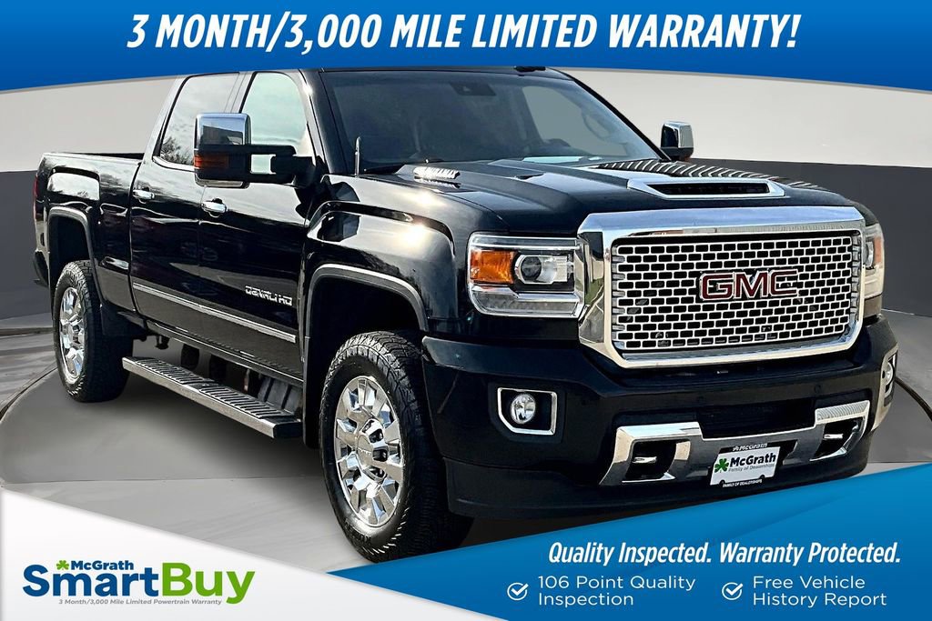 2017 GMC Sierra 4WD Crew Cab Standard Box Denali's photo