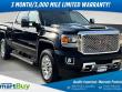 Used 2017 GMC Sierra 2500 HD Denali Truck Crew Cab
