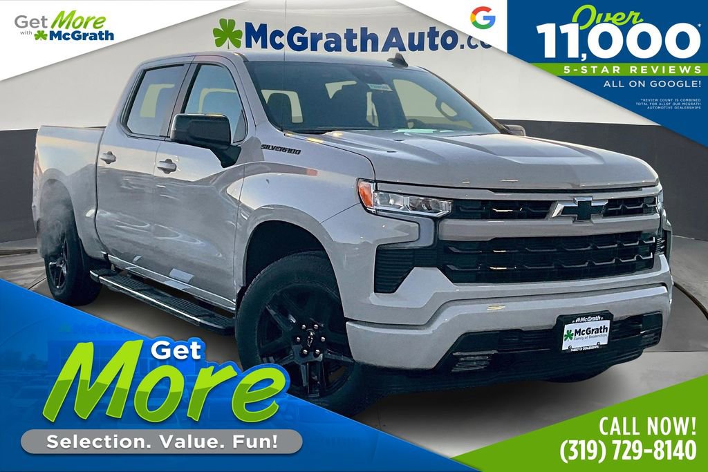 2026 Chevrolet Silverado 1500 RST's photo