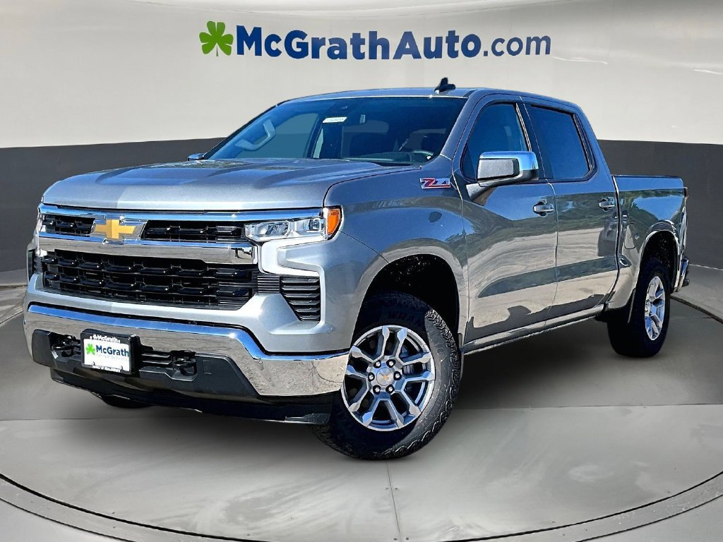 New 2026 Chevrolet Silverado 1500 LT Truck