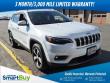 Used 2019 Jeep Cherokee Limited SUV