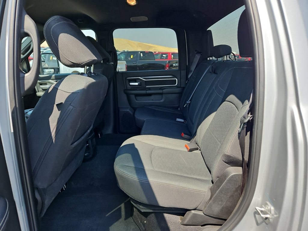 Used 2026 Ram 2500 Big Horn Truck Crew Cab