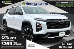 2026 Chevrolet Equinox RS SUV