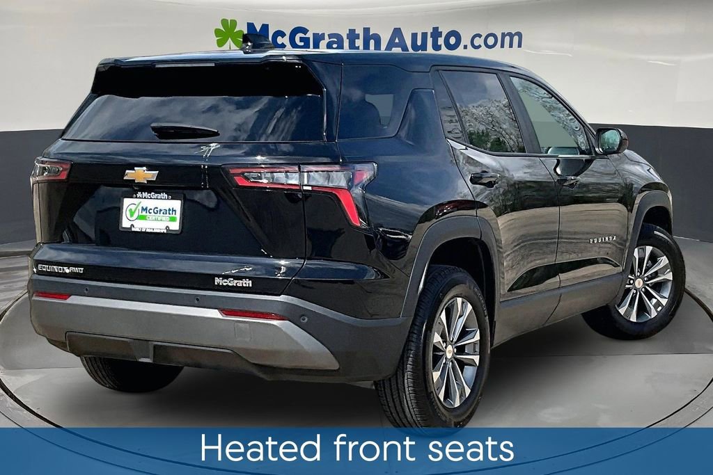 2025 Chevrolet Equinox LT - Photo 8