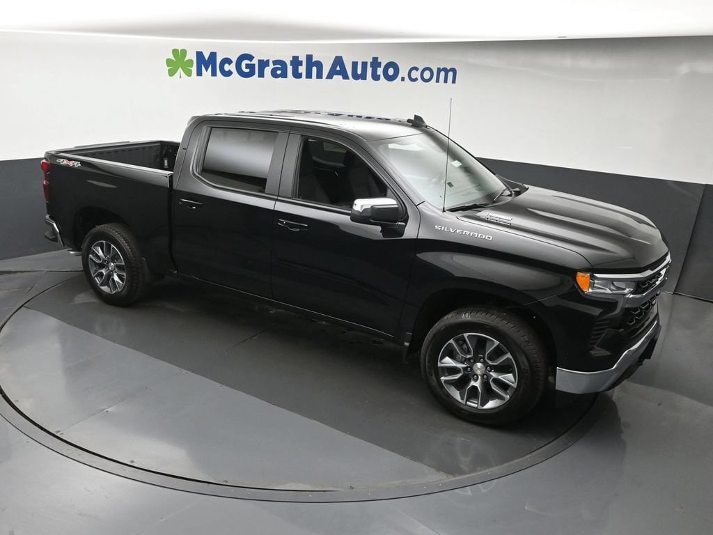 New 2026 Chevrolet Silverado 1500 LT Truck