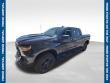 Used 2024 Chevrolet Silverado 1500 Custom Trail Boss Truck Crew Cab