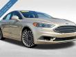 Used 2018 Ford Fusion SE Sedan