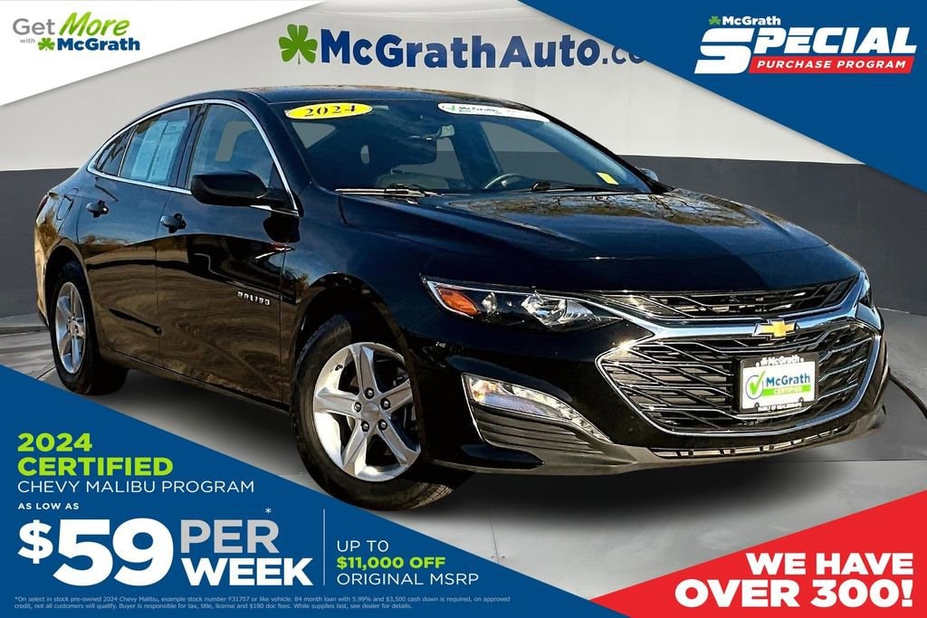 2024 Chevrolet Malibu 1LT