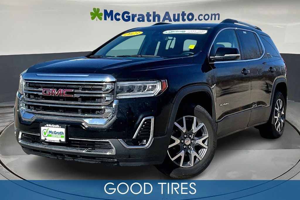 Used 2023 GMC Acadia SLT SUV