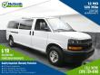 Used 2022 Chevrolet Express Passenger 3500 1LS Van Extended Passenger Van