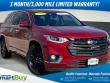 Used 2020 Chevrolet Traverse Premier SUV