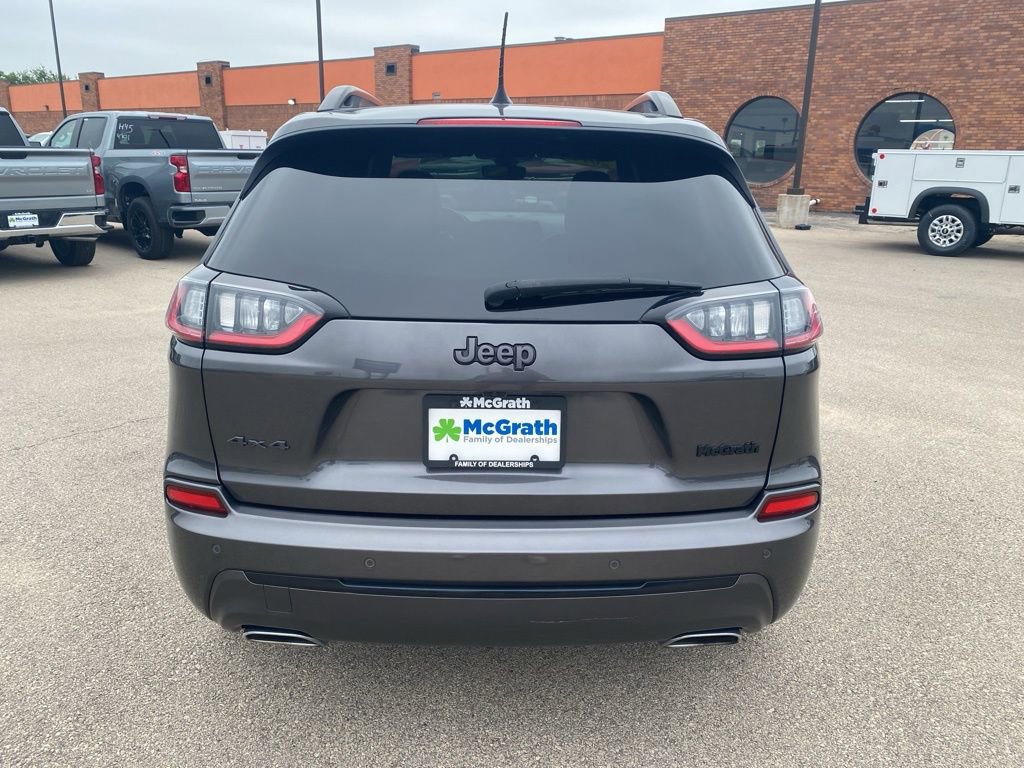 2019 Jeep Cherokee High Altitude photo 3