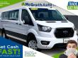Used 2025 Ford Transit Passenger Wagon XL Wagon Low Roof Van