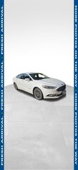  Ford Fusion Hybrid
