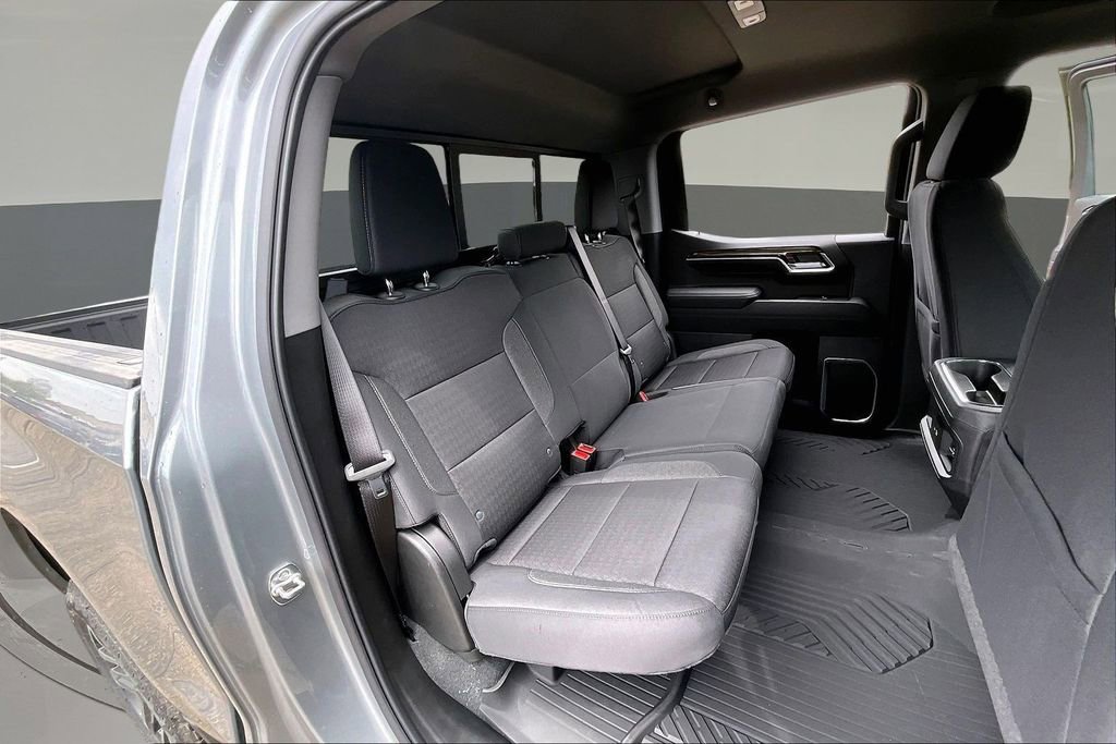 2026 Chevrolet Silverado 1500 LT Trail Boss - Photo 12