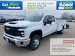 Chevrolet Silverado 3500 HD Chassis Cab