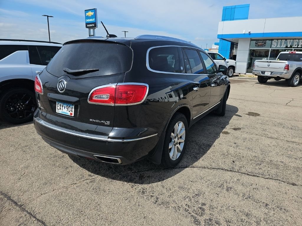 Used 2017 Buick Enclave Premium SUV
