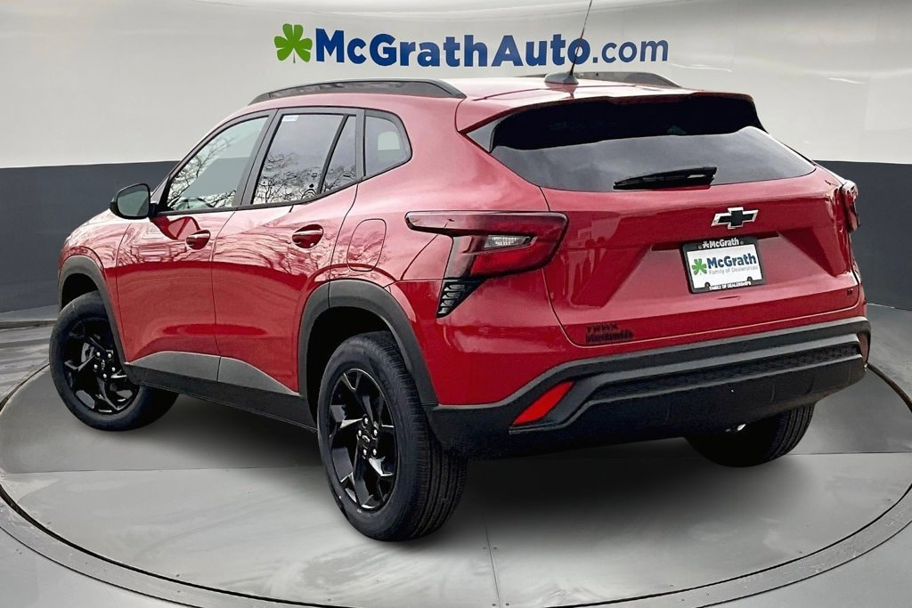 New 2026 Chevrolet Trax LT SUV