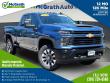 Used 2026 Chevrolet Silverado 2500 HD Custom Truck Double Cab