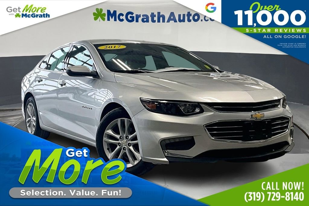 2017 Chevrolet Malibu 1LT's photo