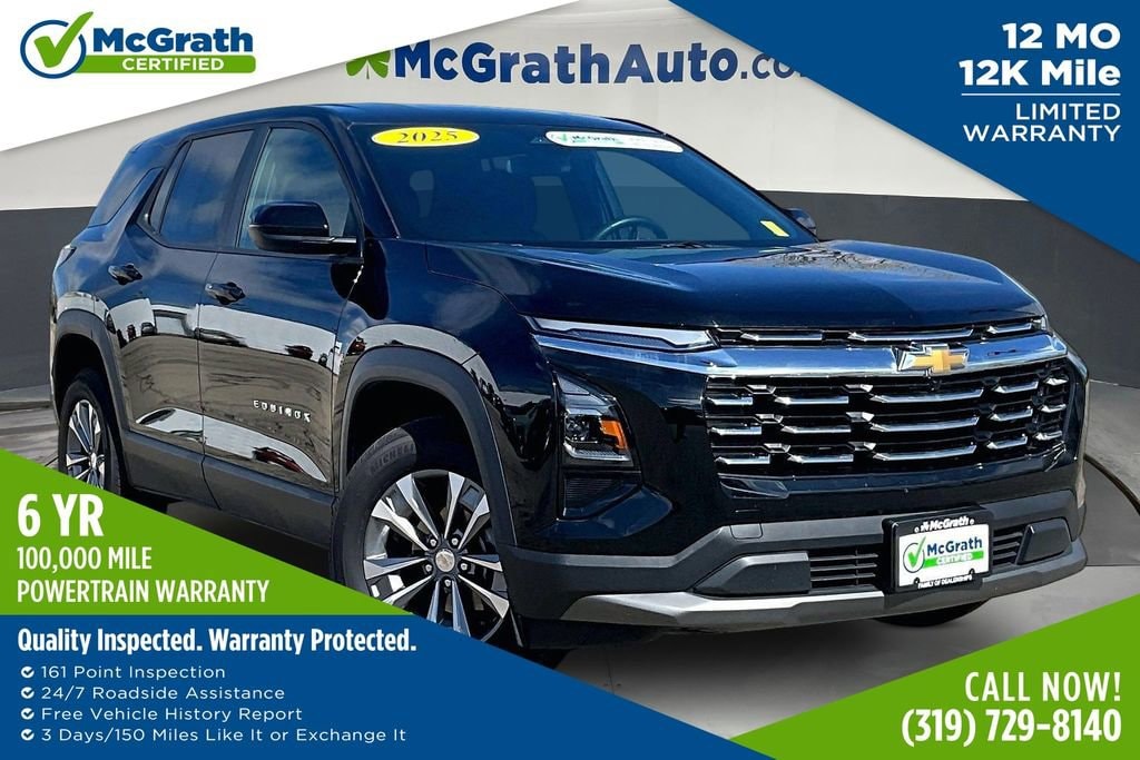 2025 Chevrolet Equinox
