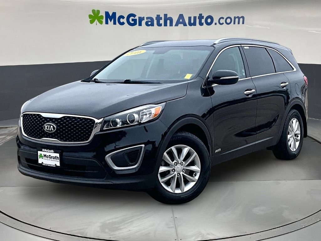 Used 2016 Kia Sorento LX SUV