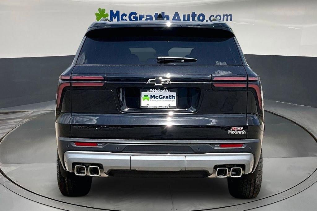 New 2026 Chevrolet Traverse Z71 SUV