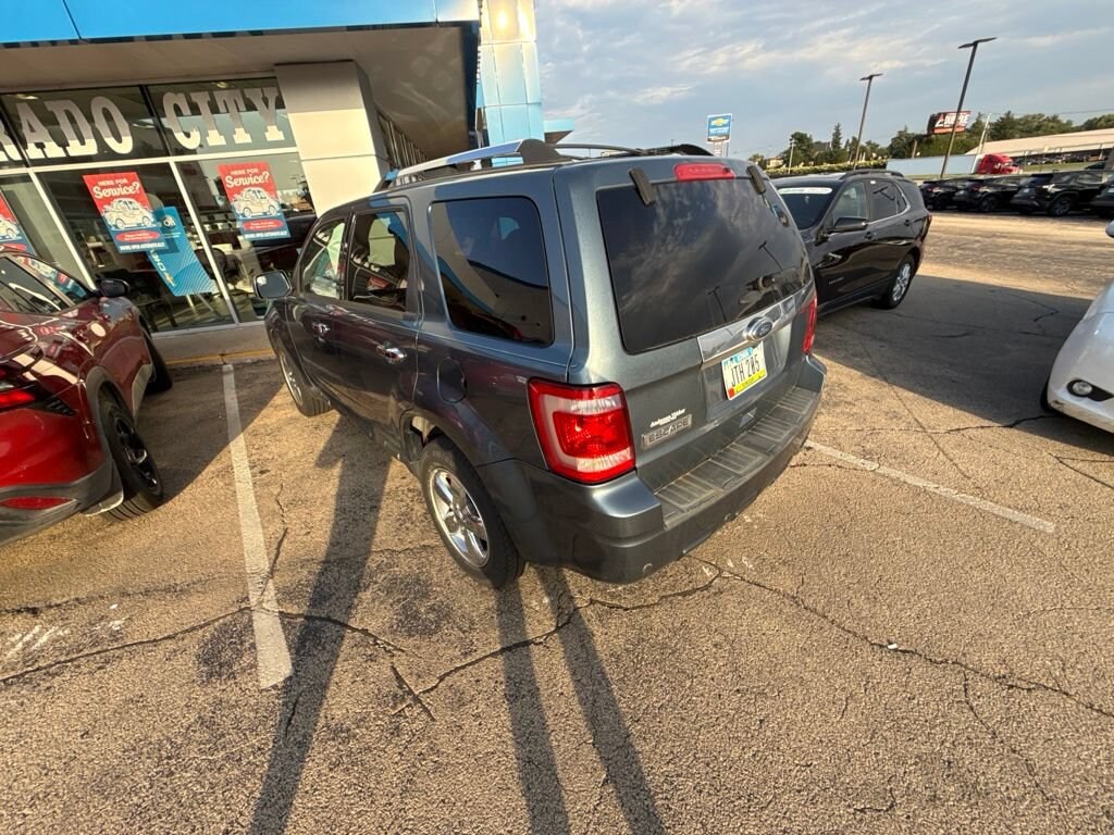 Used 2011 Ford Escape Limited SUV