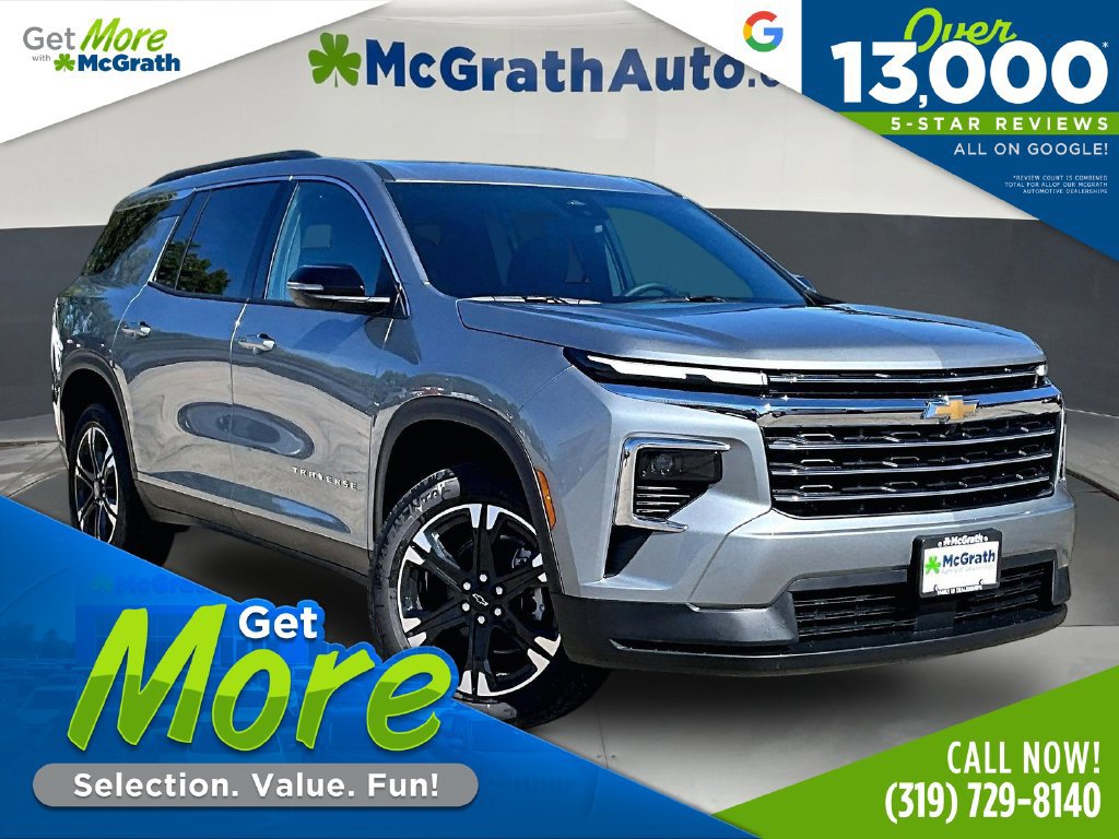  Chevrolet Traverse