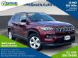 Used 2022 Jeep Compass Latitude SUV
