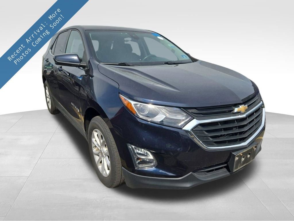 2020 Chevrolet Equinox AWD LT 1.5T's photo
