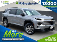 2026 Chevrolet Traverse LT SUV