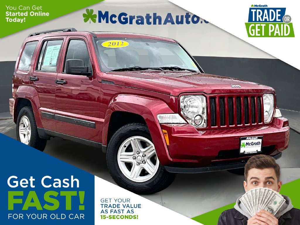 2012 Jeep Liberty