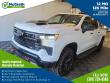 Used 2023 Chevrolet Silverado 1500 LT Trail Boss Truck Crew Cab
