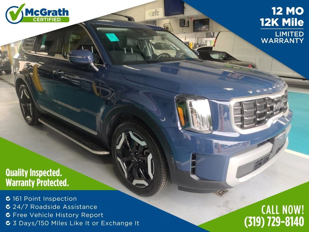 2023 Kia Telluride S AWD's photo