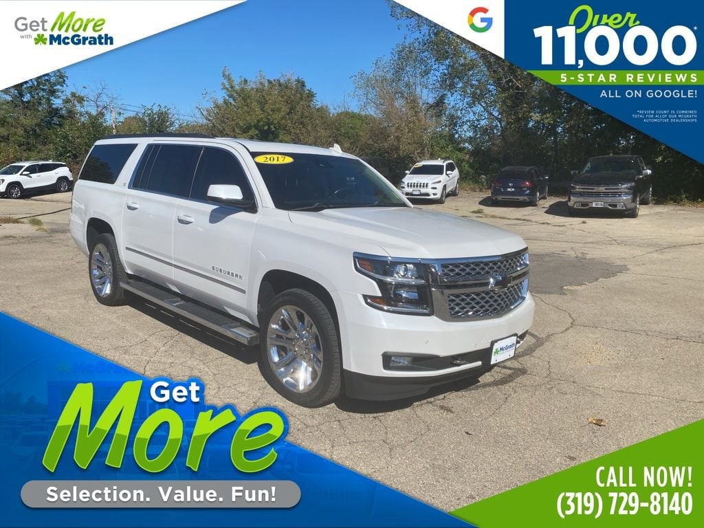 2017 Chevrolet Suburban